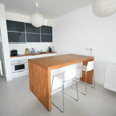 Apartament Cidi Iihf - 3 Towers