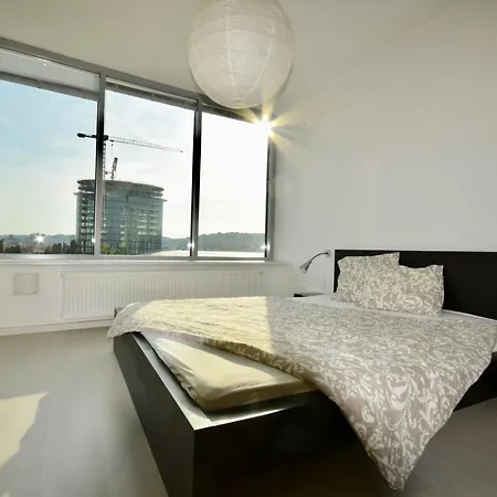 Apartament Cidi Iihf - 3 Towers