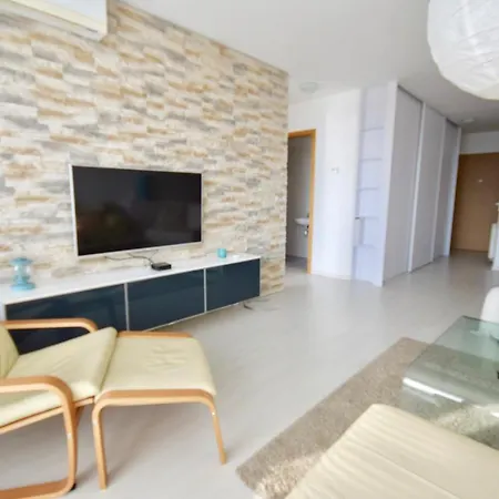 Cidi Iihf - 3 Towers Apartmán Bratislava